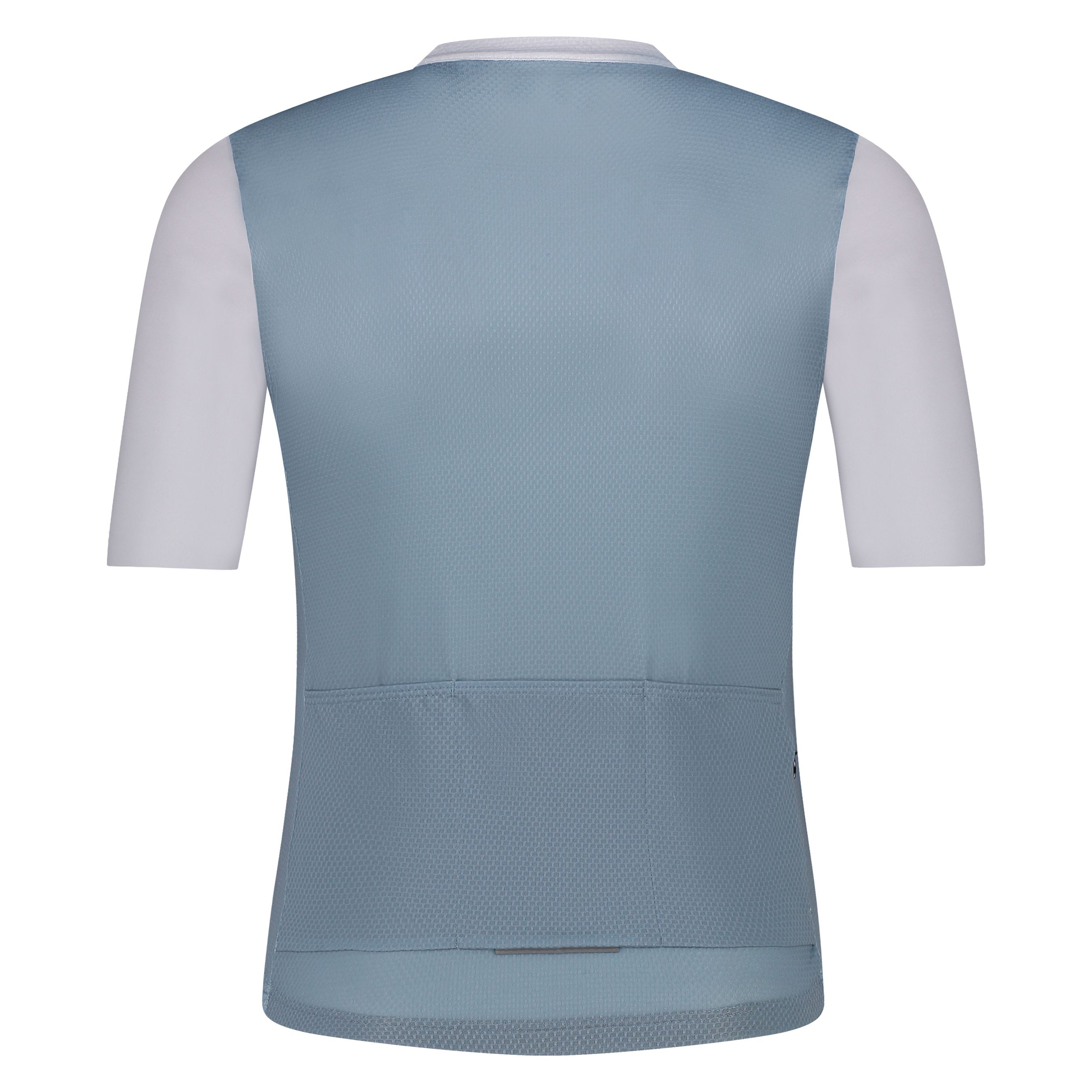 Men Aria SS Jersey / transparent blue / XL