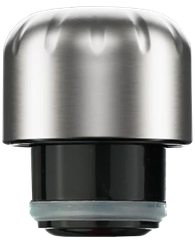 Chilly's Original Lid 750ml / Stainless Steel
