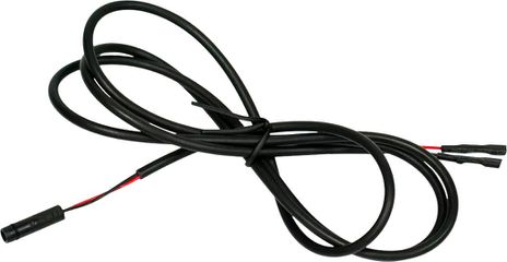 LICHTKABEL Scheinwerfer Specialized Turbo (mit Brose und Bloks) / schwarz