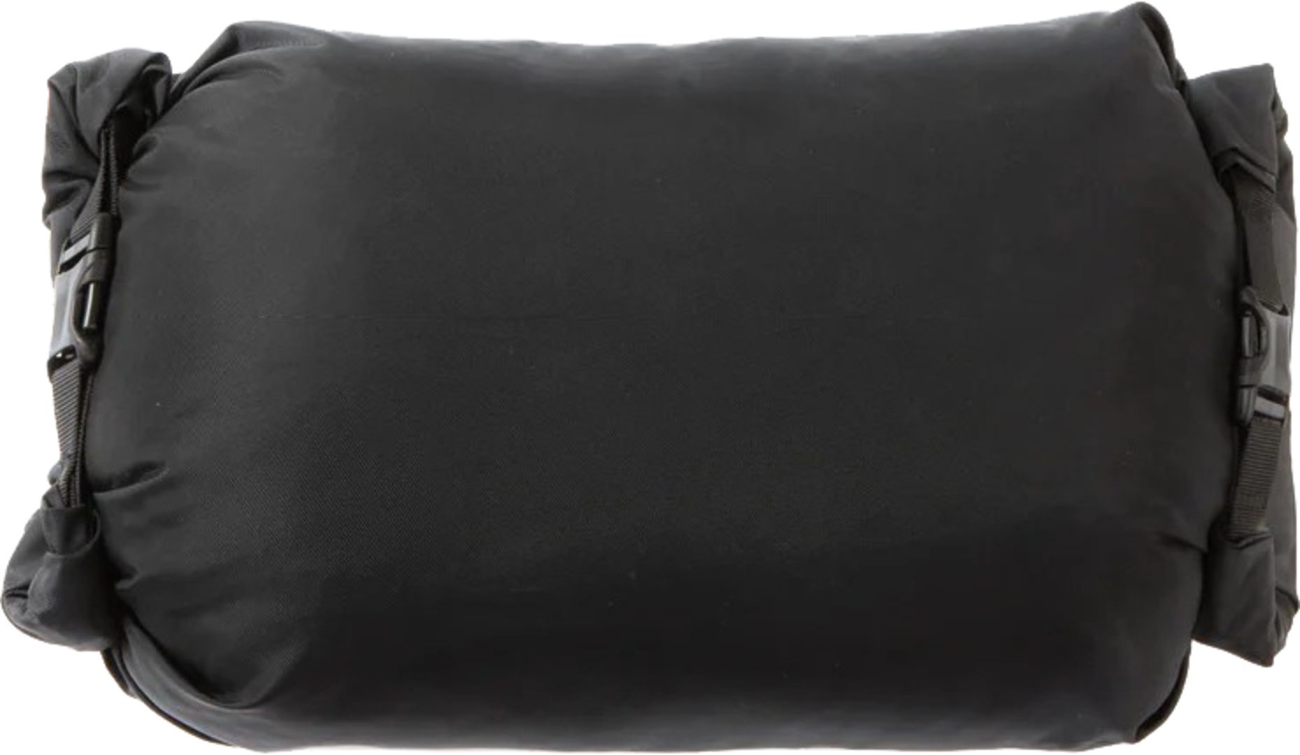 Dry bag - Double roll v2 / schwarz / 14 l