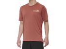 Airmatic Short Sleeve Jersey / cardinal / L
