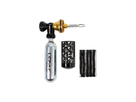Tubeless Co2 Blaster W/O Co2 / black/gold / one size