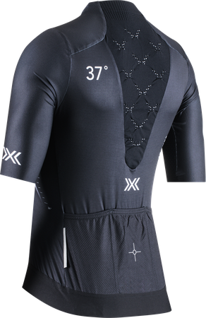 Women Corefusion Aero Jersey SH SL / opal black / XL