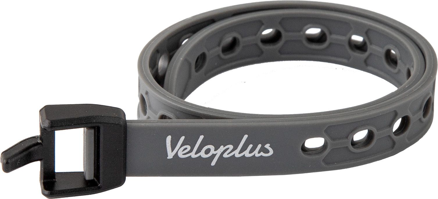 FIXI Strap Spannriemen schmal / dunkelgrau / 38cm