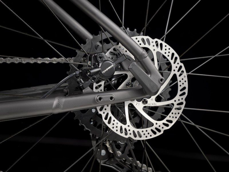 MARLIN 5 MTB Hardtail / Matte Dnister Black / S