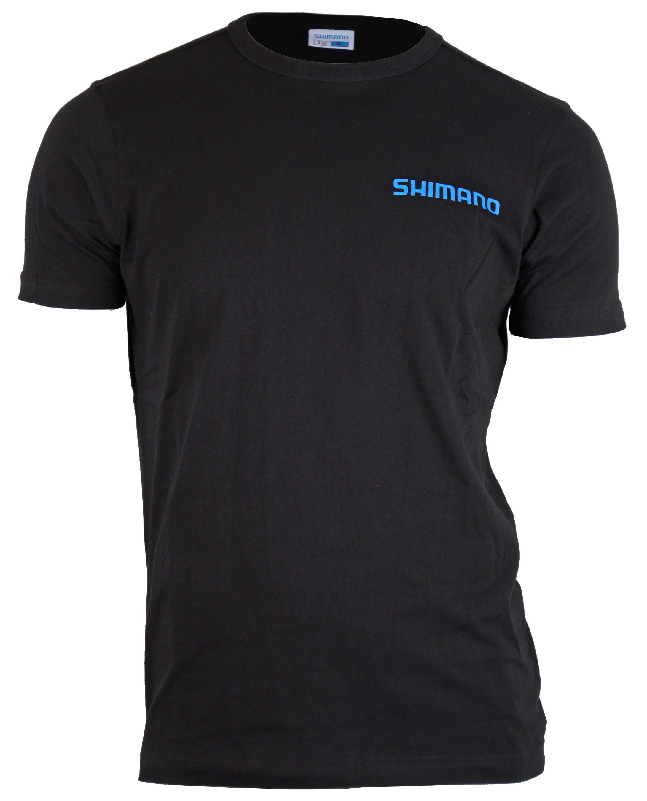 basic T-Shirt kurz / black / M