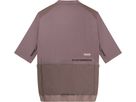 ODYSSEY MERINO Herren-Gravel-Kurzarmtrikot / raisin purple / XL