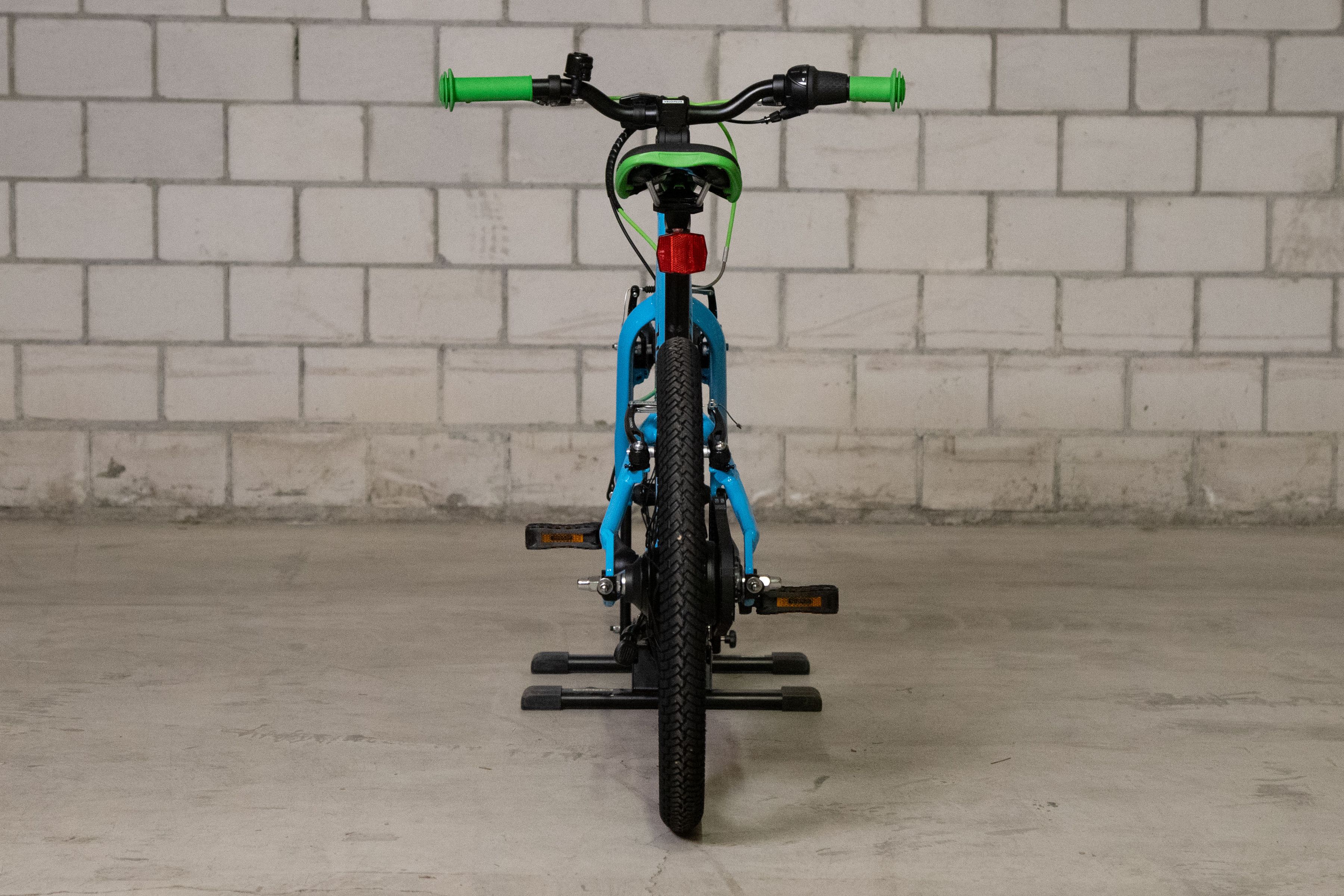 FLiZZi 20 RIEMEN Kindervelo / blau / 20 ZOLL