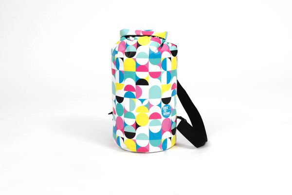 DRYBAG wasserdichter Outdoor-Beutel / multicolor