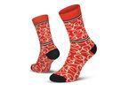 Bicycle Socks 2024 / burned orange / 39-42