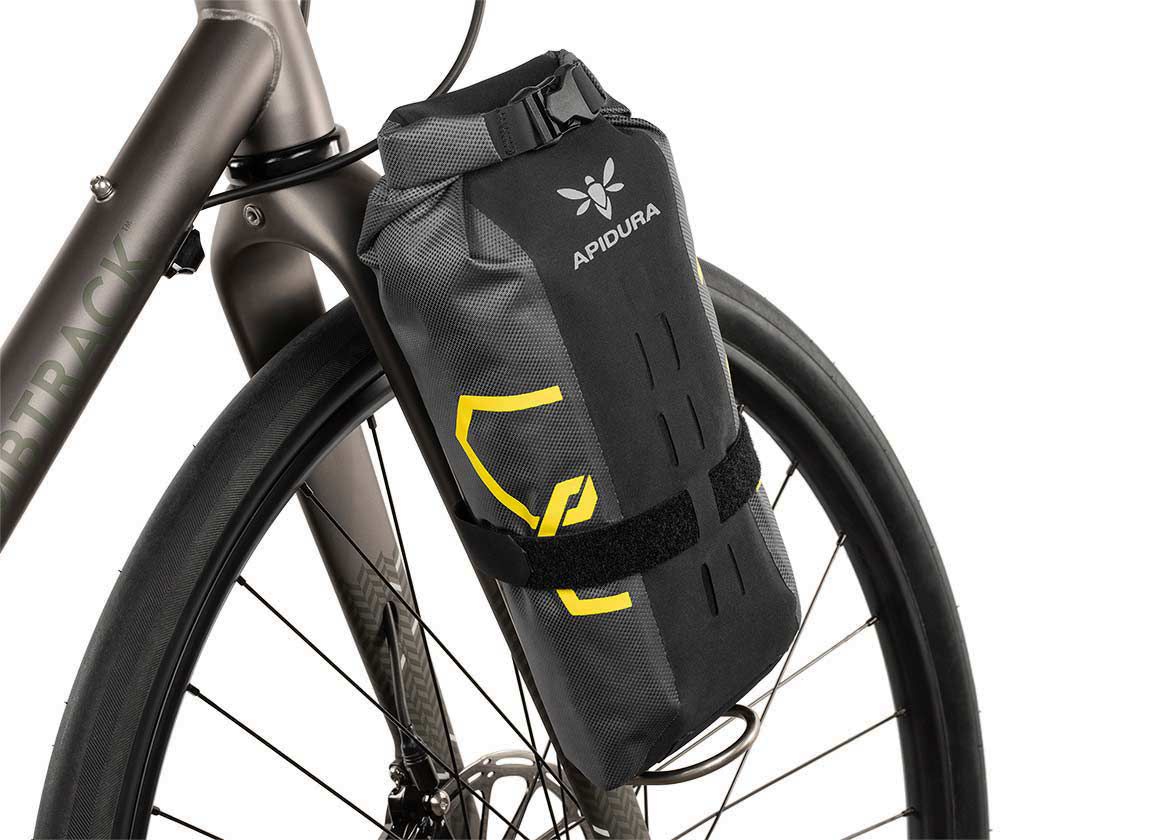 EXPEDITION FORK PACK 3L / schwarz / 3 L