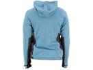 APPROACH Damen-Merino-Kapuzenjacke / ash blue/shale / L