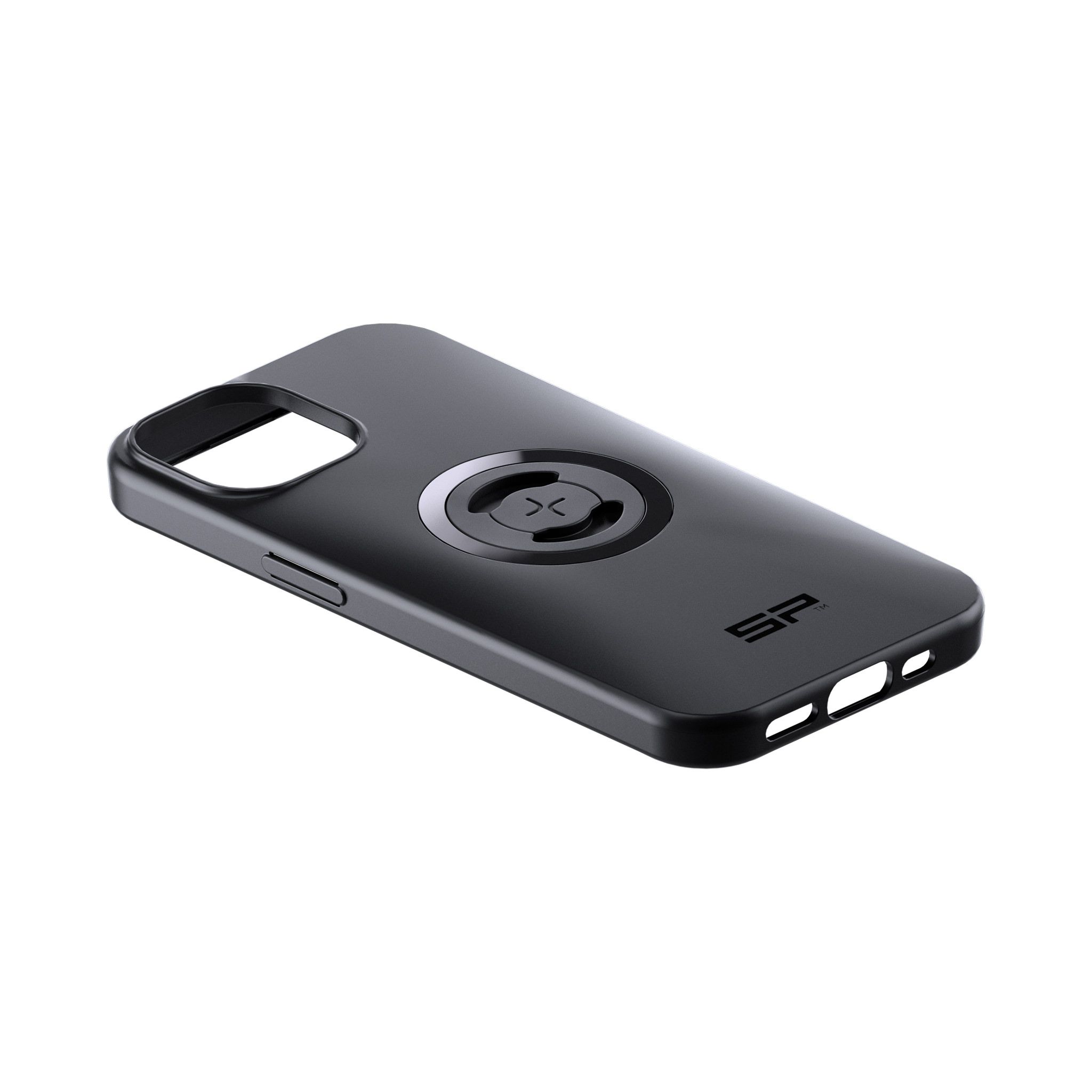 Phone Case SPC+ / schwarz / iPhone 15