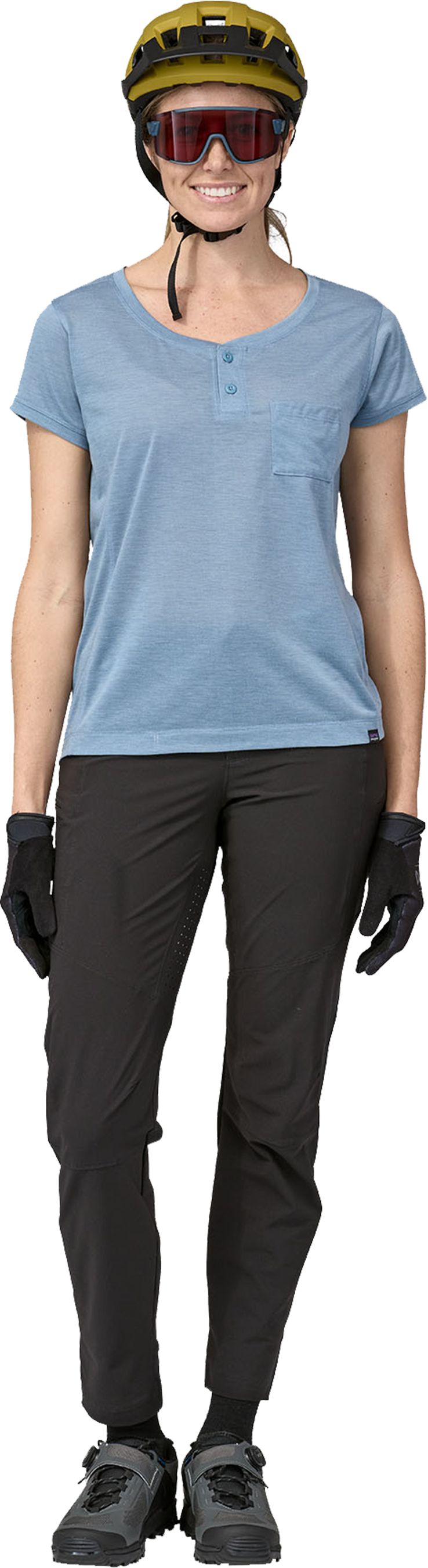 DIRT CRAFT Damen-Bikehose / black / XXS=2