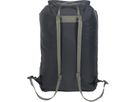Splash 15 wasserdichter Rucksack / schwarz / 16L