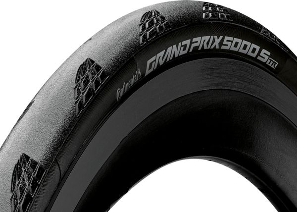 GRAND PRIX 5000 S TR Rennveloreifen / black / 700x28C