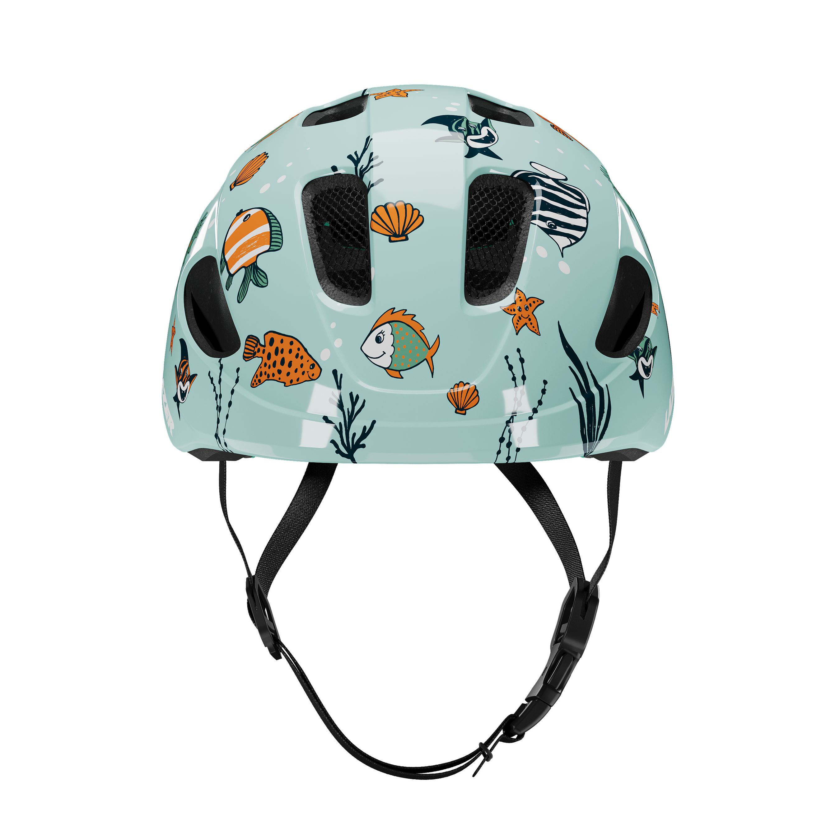 Kids Pnut 2.0 KinetiCore Helm / sealife