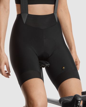 UMA GTV C2 Damen-Trägerhose / black series / XS