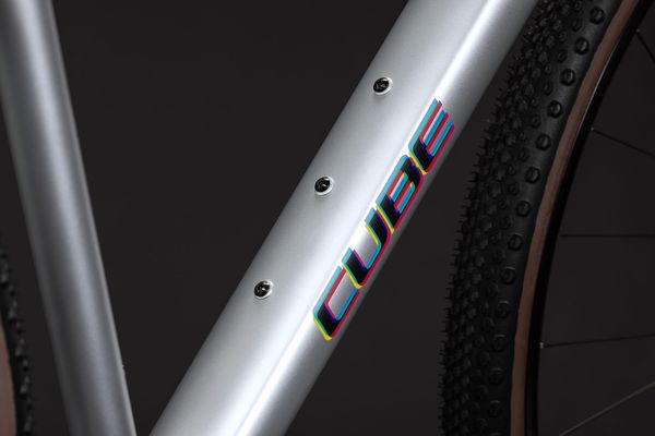 NUROAD SLX Gravelbike / spaceship / S
