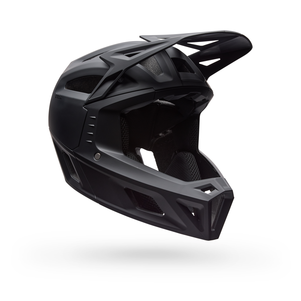 Full-Air MIPS / solid matte black / XL 60-63