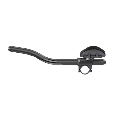 Vuka Clip with Vuka Alumina Race Extensions / black / one size