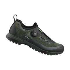 SH-ET7 Trekking- & E-Bike-Schuhe / green / 46
