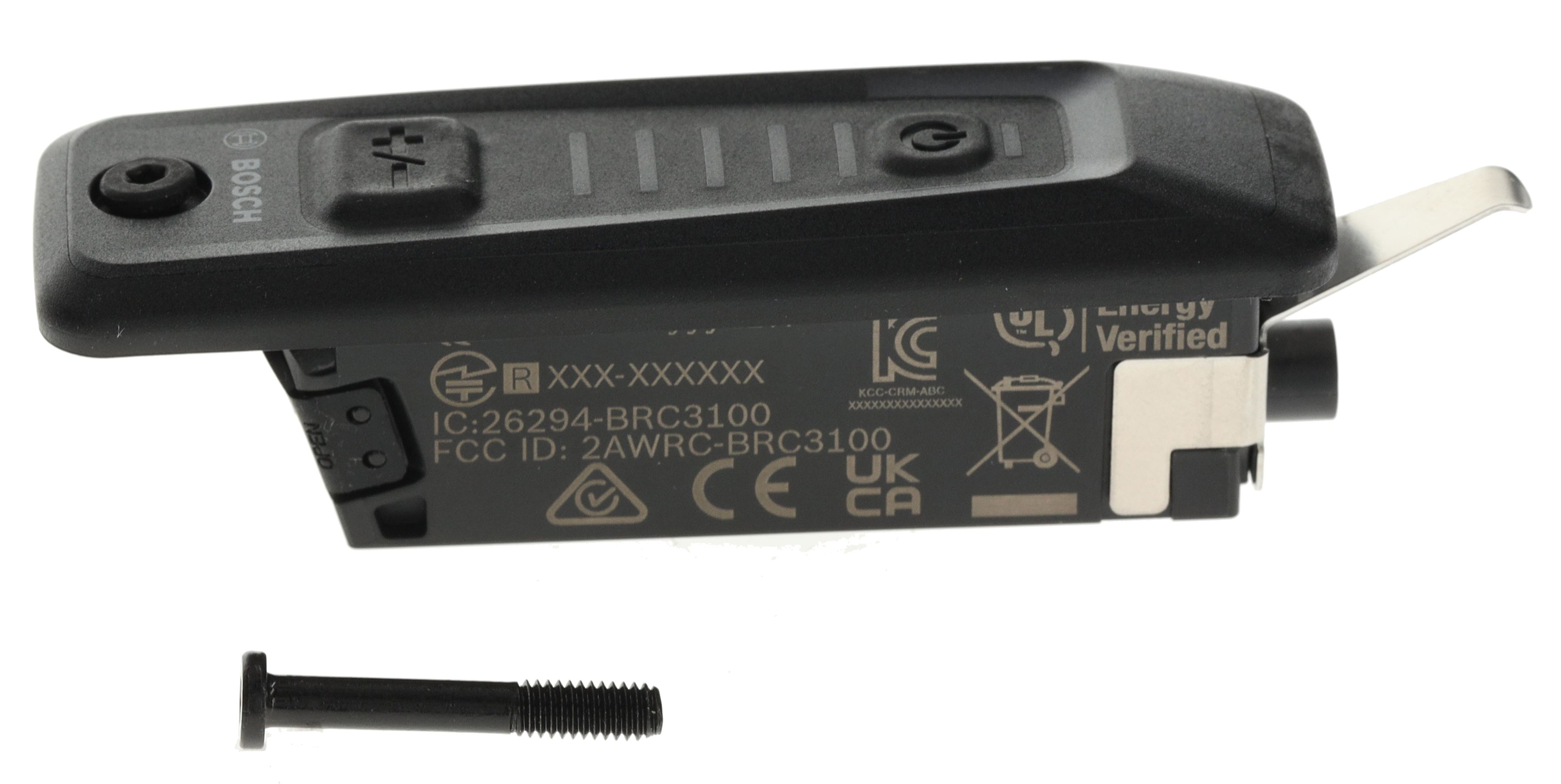 System Controller BRC3100 / schwarz