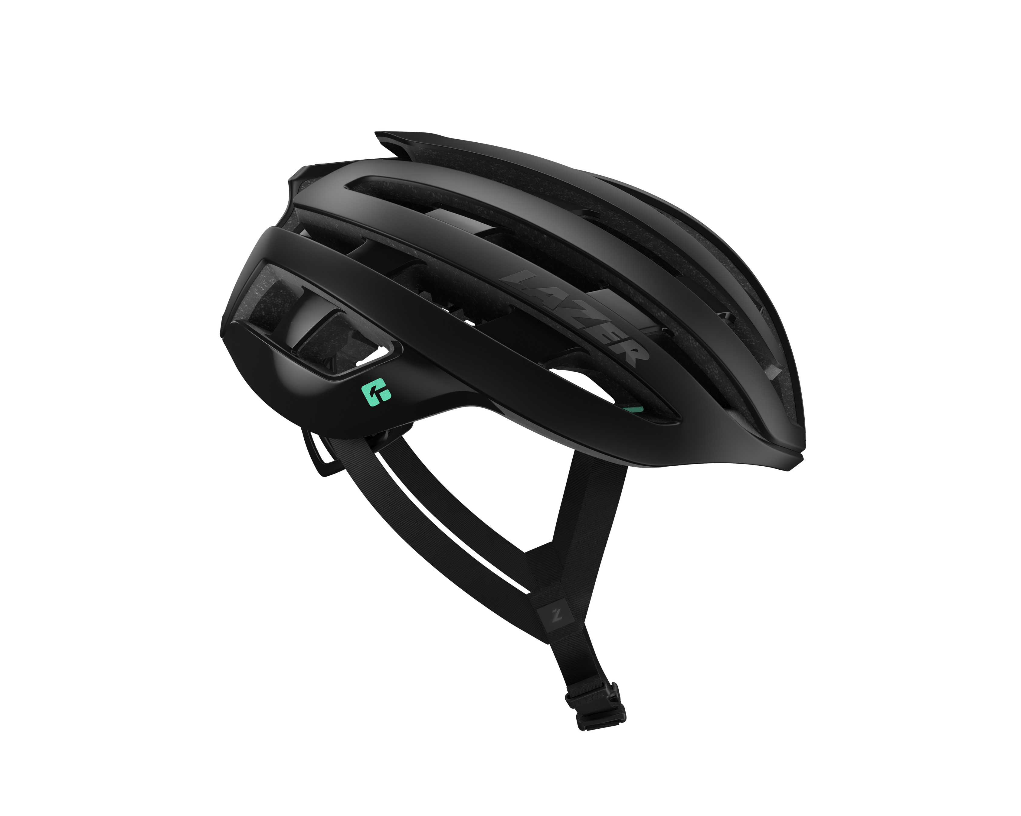 LAZER Unisex Road Z1 KinetiCore / matte black / S