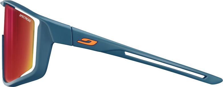 FURY S Sonnenbrille / matt dunkelblau