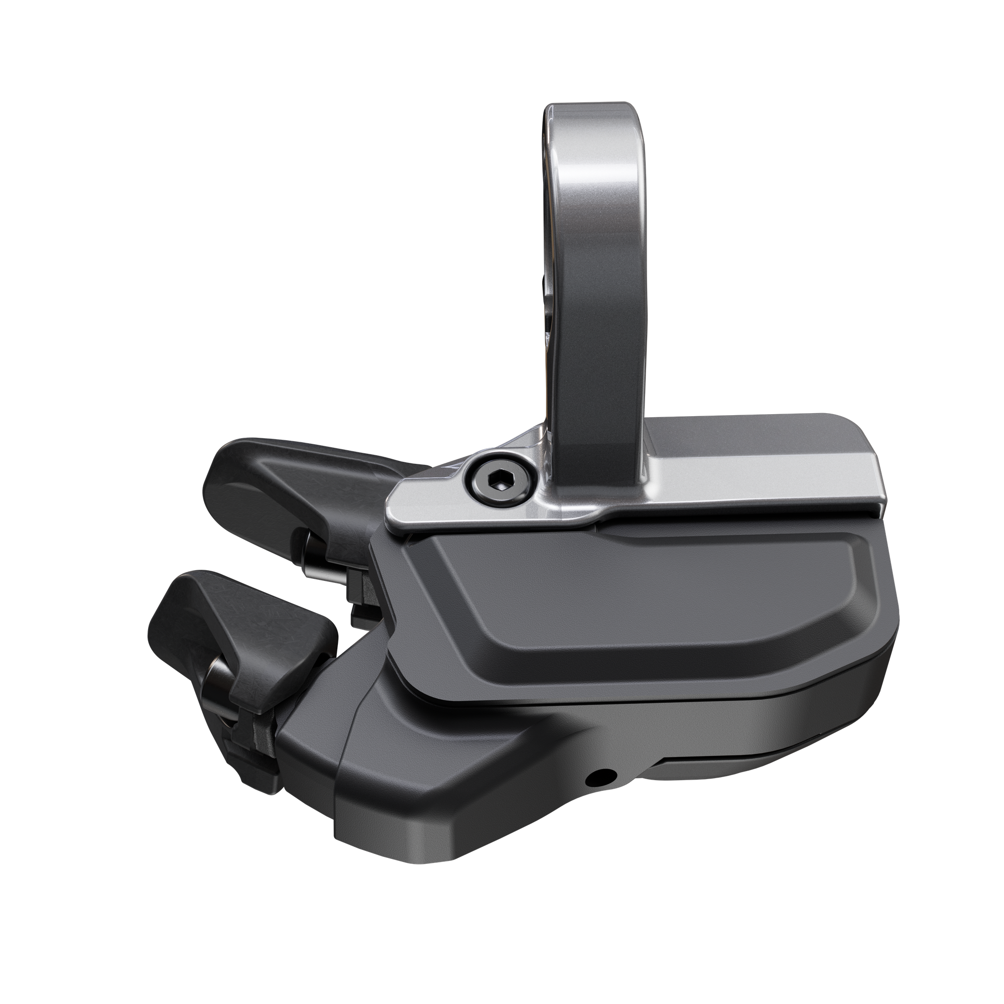 Schalter XTR SW-M9250 Di2 rechts / silber / Lenker-Montage, 104 g