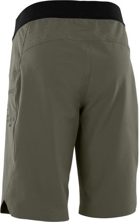 TRAZE AMP AFT Damen-Bikeshorts / dusty leaves / 42