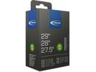 SCHWALBE STANDARD Schlauch / 27.5-28", AV19, 40mm, 40/62-584/635