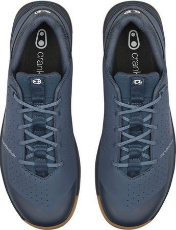 Crankbrothers Stamp Trail Schuh lace / navy-gum / 39