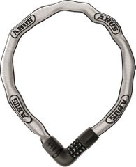 Abus Kettenschloss Tresor 6807C Code / reflective / 1100 mm
