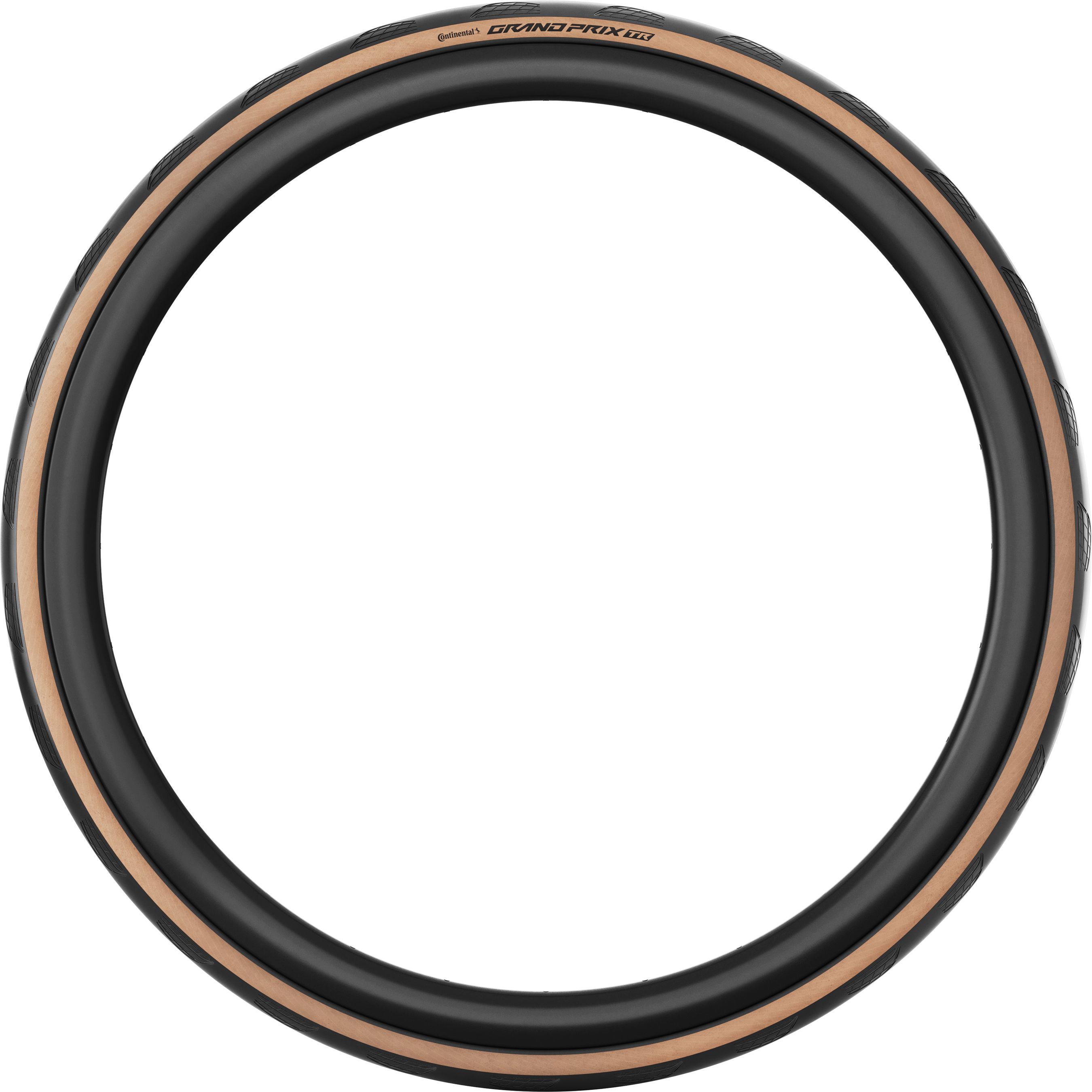 GRAND PRIX  TR Reifen / black-transparent / 700x28C, 28-622