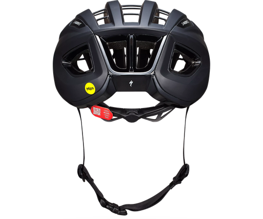 SW Prevail 3 Velohelm / black / M 55-59cm