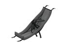 BABYSITZ Infant Sling zu Thule, 1-10 Monate / anthrazit / ab jg. 2017