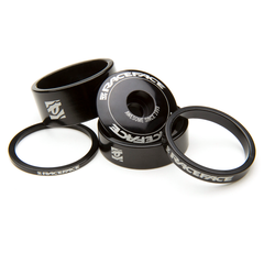 Race Face Headset Aluminium Spacer Kit / black