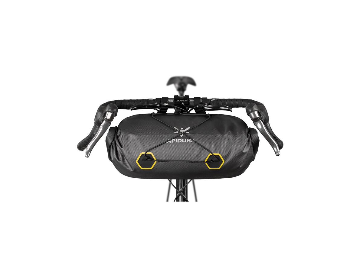 EXPEDITION HANDLEBAR PACK 14L Lenkertasche / grau / 14L