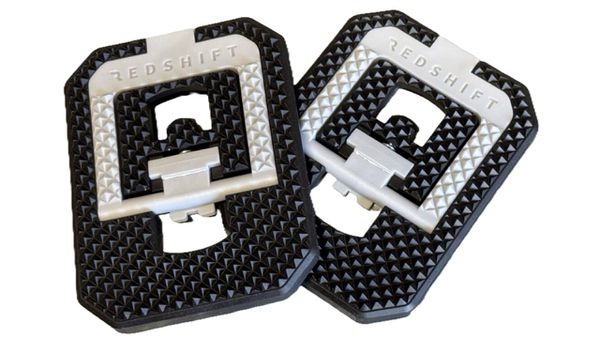 MOUSETRAP Klickpedal-Adapter / SPD / schwarz-grau