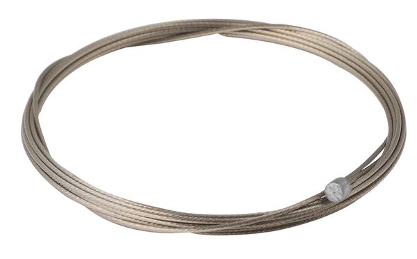 PRO POLISH MTB/ROAD Schaltkabel diamantverschliffen 1.1 x 2300mm / gold
