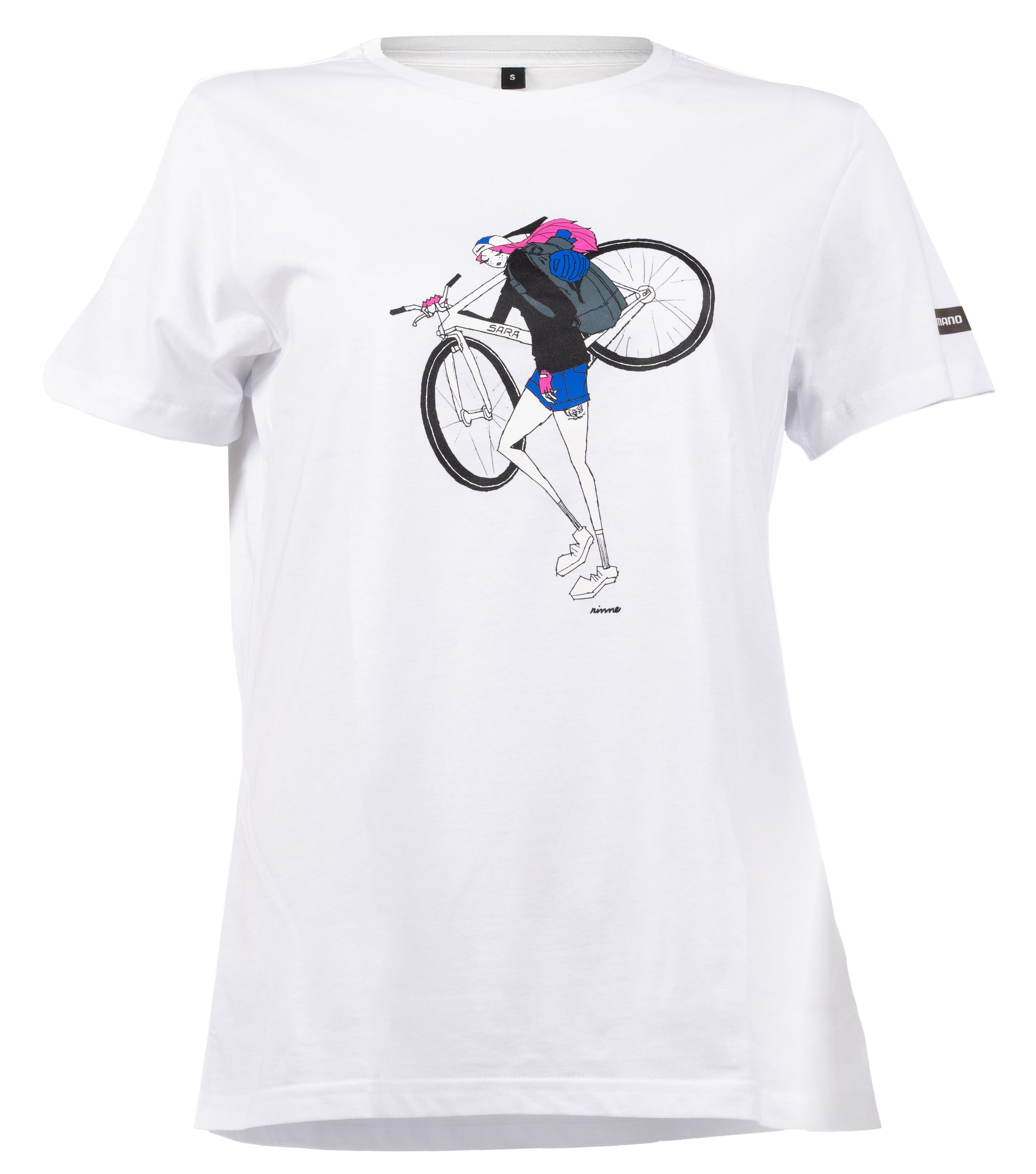 Women Sentiero Ltd T-Shirt / white / XL