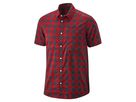 DON Herren-Kurzarm-Bikehemd / chili pepper/graphite / 5XL