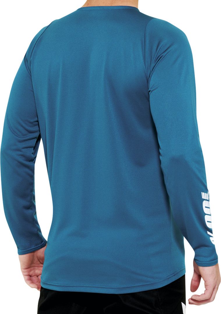 R-CORE Long Sleeve Jersey / gulf / L