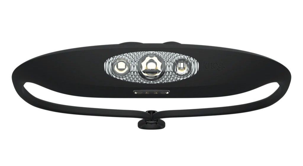 Stirnlampe Bandicoot 250 / black