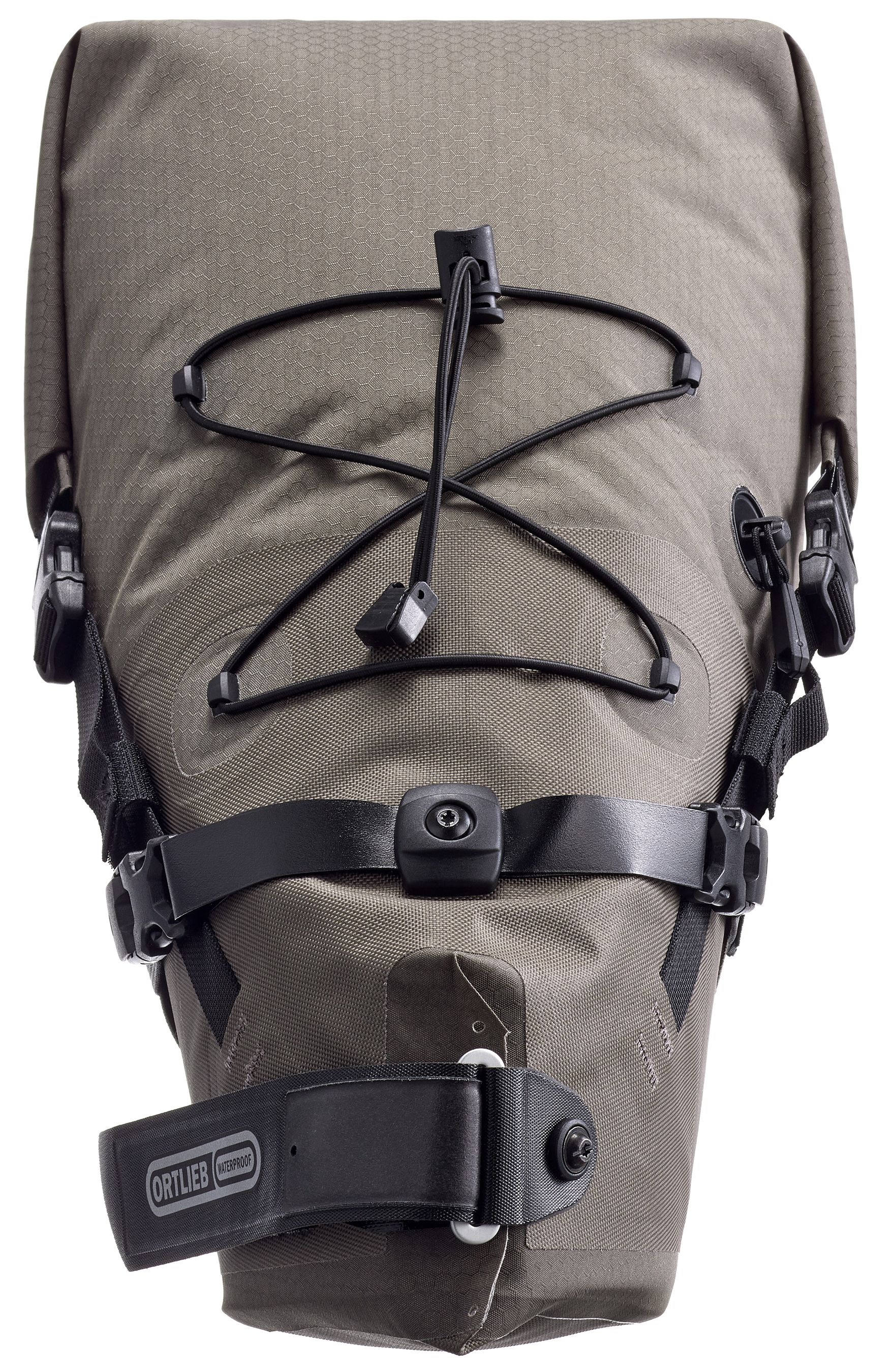 SEAT-PACK M Satteltasche / dark sand / 11l
