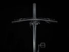 X-CALIBER 8 Hardtail / satin lithium grey / XS