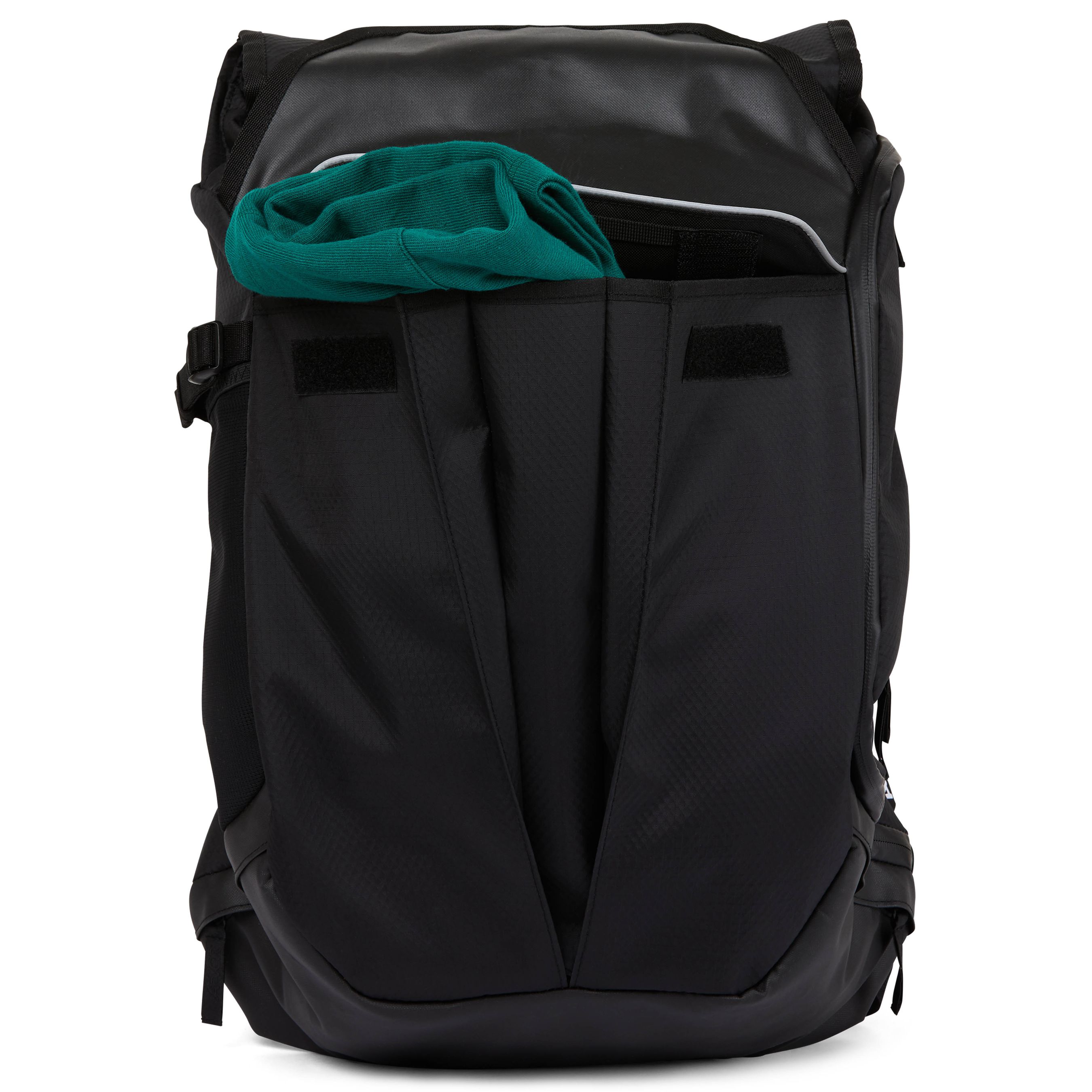 BIKE PACK Urbanrucksack / schwarz / 18L
