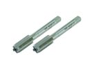 Handgewindebohrer / M10 x 1.0 mm, 2 Stück