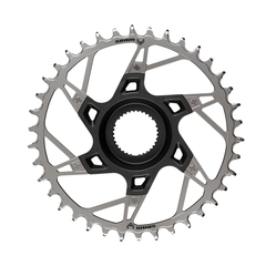 Chainring XX Eagle AXS Transmission Yamaha / black/silver / 36T